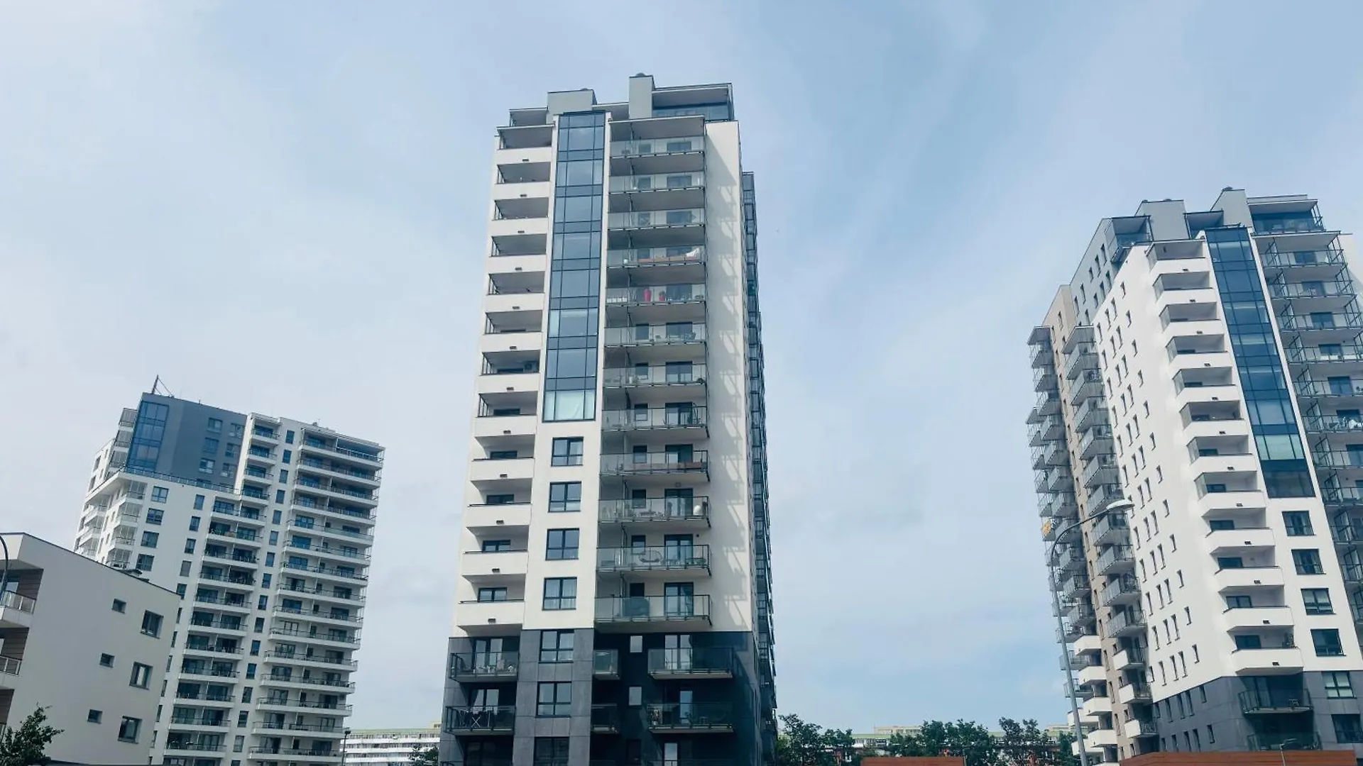 Spektrum Seaside Apartment - Garden&Parking Gdaňsk