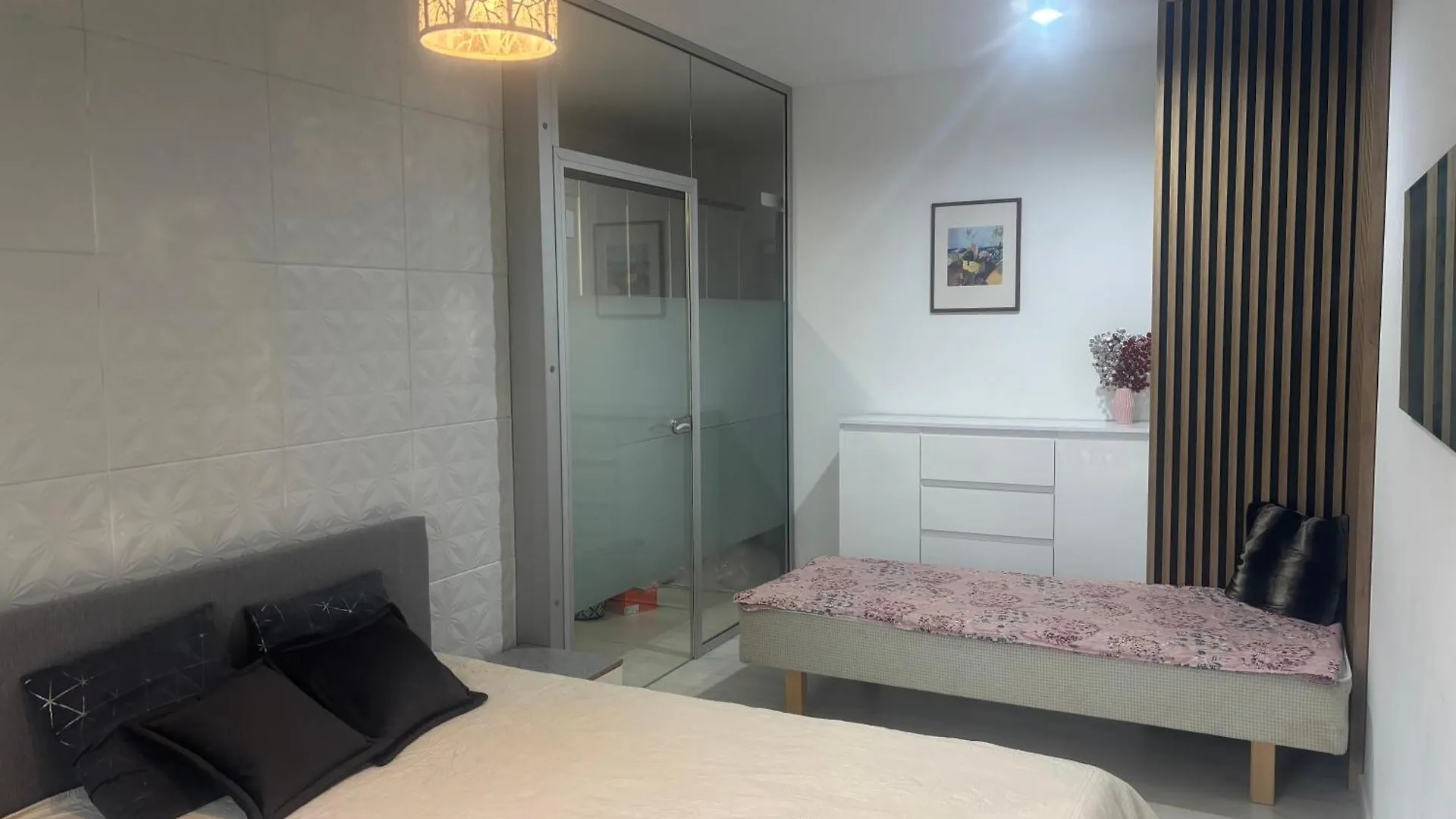 Spektrum Seaside Apartment - Garden&Parking Gdaňsk Polsko