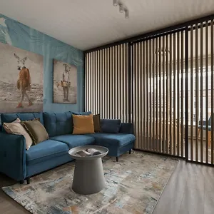 Апартаменты Glow Apartments, Slaska 12, Гданьск