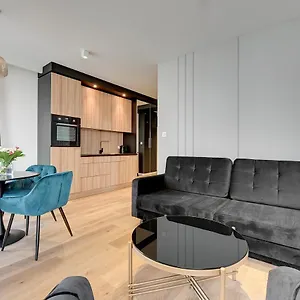 Angielska Grobla Old Town Apartment