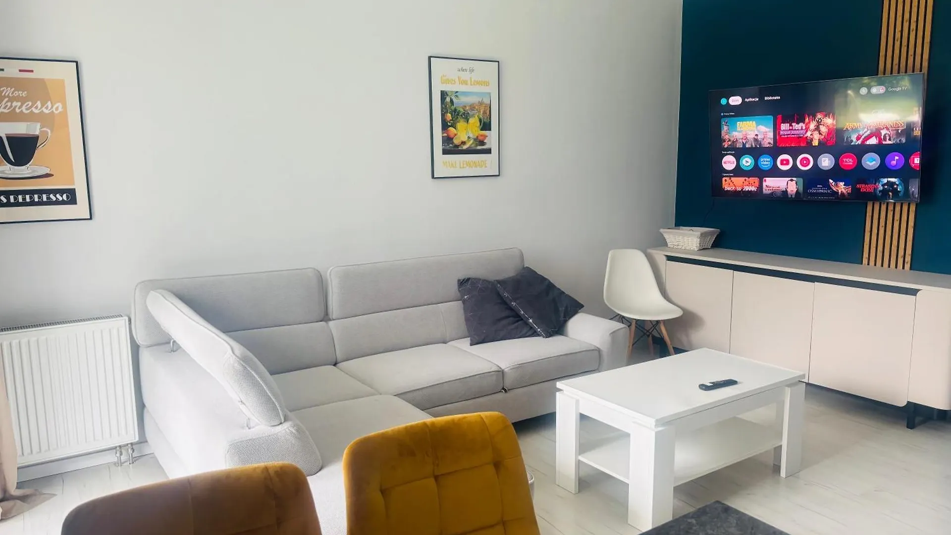 Spektrum Seaside Apartment - Garden&Parking Γκντανσκ