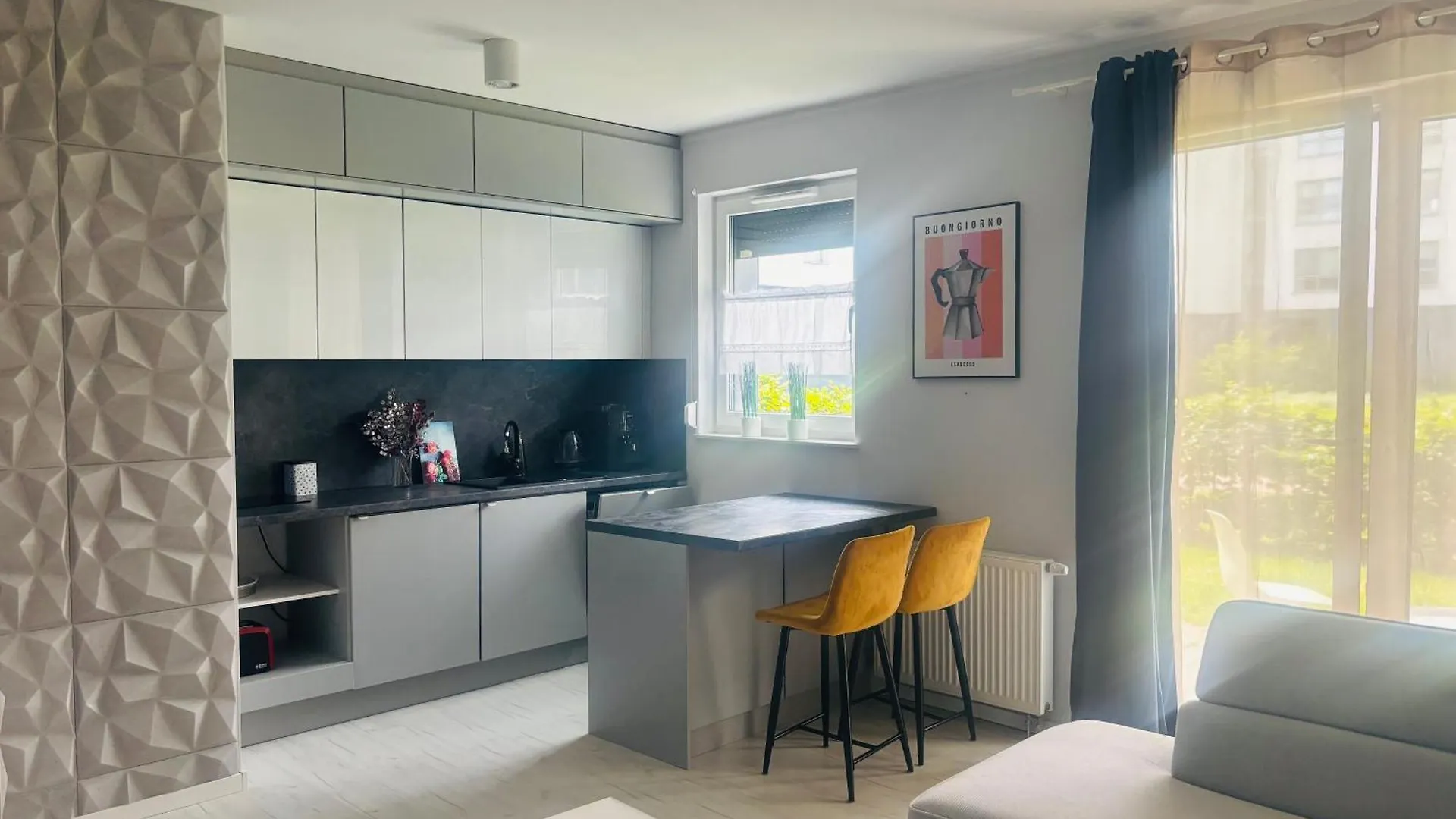 Επικοινωνία με το Spektrum Seaside Apartment - Garden&Parking