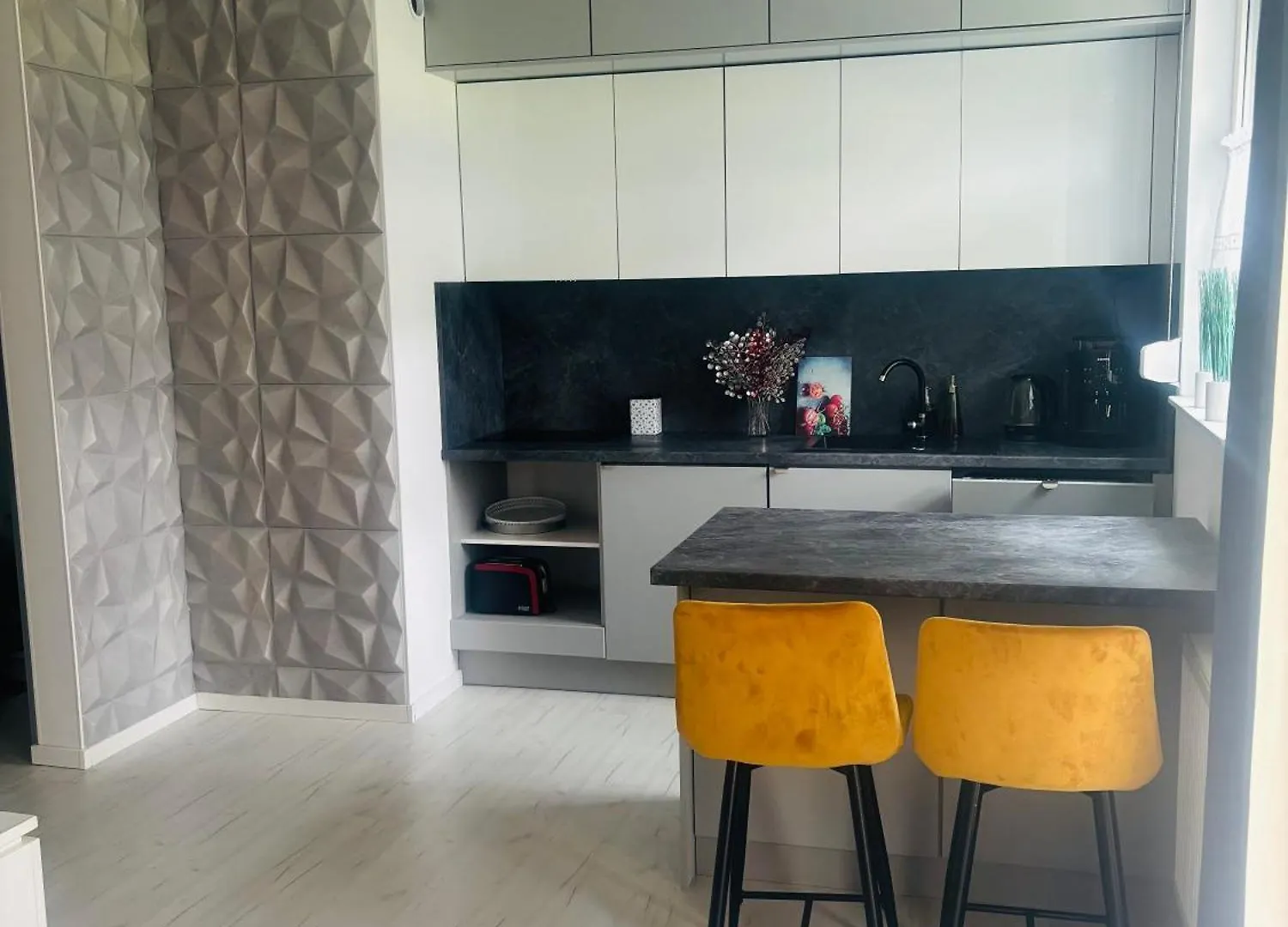 Spektrum Seaside Apartment - Garden&Parking Γκντανσκ